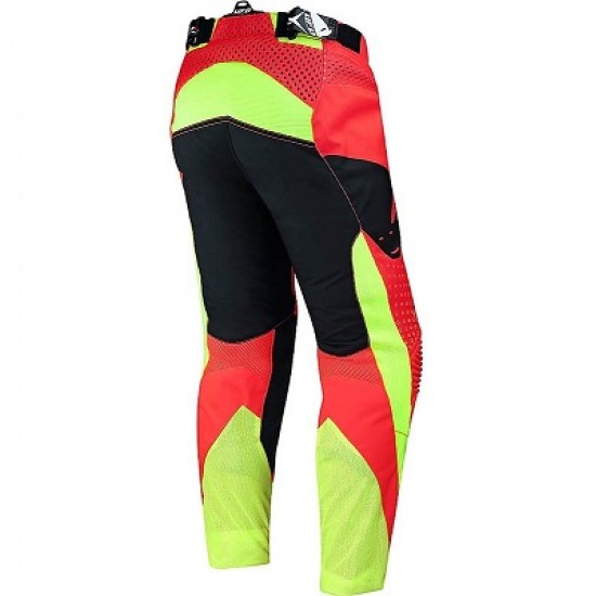 Pantalone UFO PROTON (Rosso)