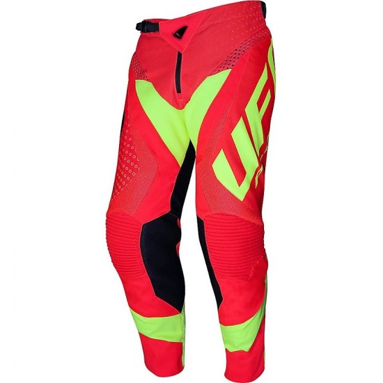 Pantalone UFO PROTON (Rosso)