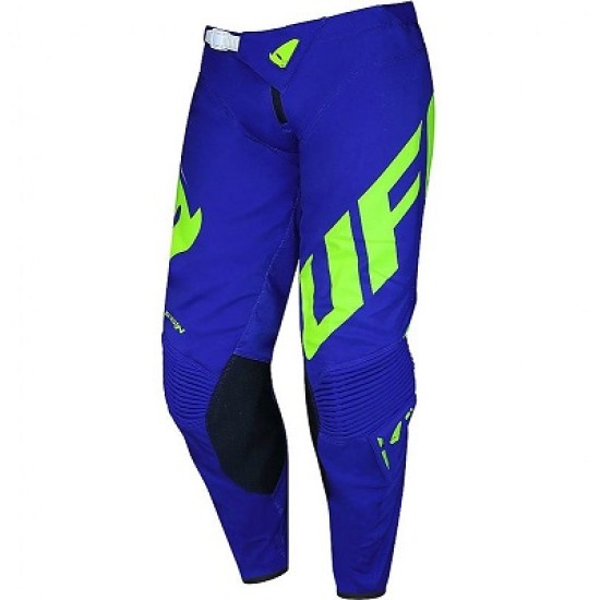 Pantalone UFO SLIM EGON (Azzurro)