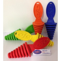 Tappo Silenziatore Per Lavaggio OJC (VERDE)